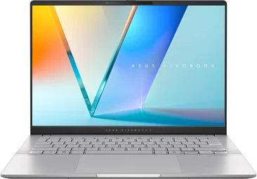 ASUS VivoBook S 14 OLED M5406WA-QD126WS, Cool Silver, Ryzen AI 9 HX 370, 24GB RAM, 1TB SSD