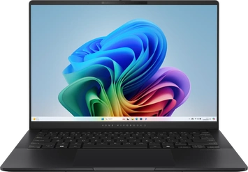 ASUS VivoBook S 14 OLED S5406SA-QD227W, Neutral Black, Core Ultra 7 258V, 32GB RAM, 1TB SSD