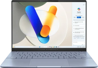 ASUS VivoBook S 14 OLED S5406SA-QD229W, Mist Blue, Core Ultra 7 256V, 16GB RAM, 1TB SSD