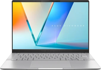 ASUS VivoBook S 14 M5406KA-QD037W, Cool Silver, Ryzen AI 7 350, 16GB RAM, 1TB SSD