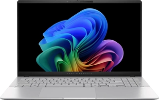 ASUS VivoBook S 15 S5507QA-MA006W, Cool Silver, Snapdragon X Elite - X1E-78-100, 16GB RAM, 1TB SSD