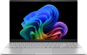 ASUS VivoBook S 15 S5507QA-MA050W, Cool Silver, Snapdragon X Plus - X1P-42-100, 16GB RAM, 1TB SSD