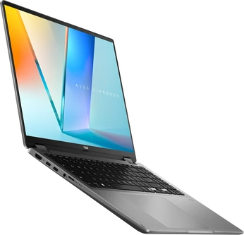 ASUS VivoBook S 16 Flip TP3607SA-RJ033W, Matte Gray, Core Ultra 7 256V, 16GB RAM, 1TB SSD, стилус