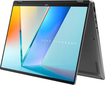 ASUS VivoBook S 16 Flip TP3607AA-SI052W, Matte Gray, Core Ultra 9 386H, 32GB RAM, 1TB SSD
