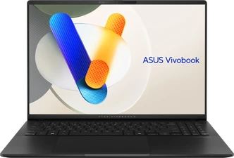 ASUS VivoBook S16 OLED S5606CA-RI152W, Neutral Black, Core Ultra 7 255H, 32GB RAM, 1TB SSD
