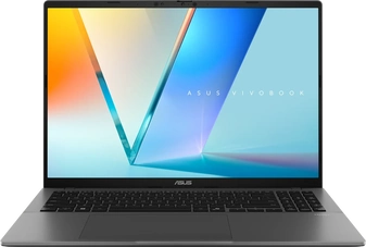 ASUS VivoBook S16 S3607QA-PL013W, Matte Gray, Snapdragon X - X1-26-100, 16GB RAM, 1TB SSD