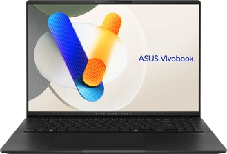 ASUS VivoBook S16 OLED S5606MA-MX163X, Neutral Black, Core Ultra 9 185H, 16GB RAM, 1TB SSD