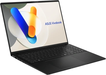 ASUS VivoBook S16 M5606WA-MX034WS, Neutral Black, Ryzen AI 9 HX 370, 32GB RAM, 1TB SSD