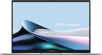 ASUS ZenBook 14 UX3405CA-QL544W, Foggy Silver, Core Ultra 9 285H, 32GB RAM, 1TB SSD