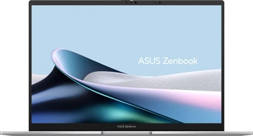 ASUS ZenBook 14 UX3405CA-QL620W, Foggy Silver, Core Ultra 7 255H, 16GB RAM, 1TB SSD