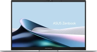 ASUS ZenBook 14 UX3405CA-QL415W, Foggy Silver, Core Ultra 7 255H, 32GB RAM, 1TB SSD