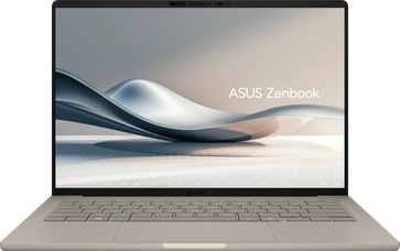 ASUS ZenBook A14 UX3407RA-QD906W, Zabriskie Beige, Snapdragon X Elite - X1E-78-100, 32GB RAM, 1TB SSD