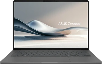 ASUS ZenBook A14 UX3407QA-QD220W, Iceland Gray, Snapdragon X - X1-26-100, 32GB RAM, 1TB SSD