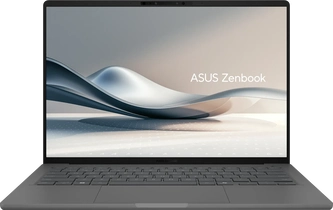 ASUS ZenBook A14 UX3407RA-QD011W, Iceland Gray, Snapdragon X Elite - X1E-78-100, 32GB RAM, 1TB SSD