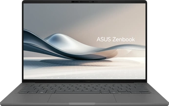ASUS ZenBook A14 UX3407RA-QD010W, Iceland Gray, Snapdragon X Elite - X1E-78-100, 32GB RAM, 1TB SSD