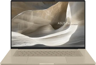 ASUS ZenBook A16 UX3607OA-SQ013W, Zabriskie Beige, Snapdragon X2 Elite Extreme - X2E-94-100, 48GB RAM, 1TB SSD