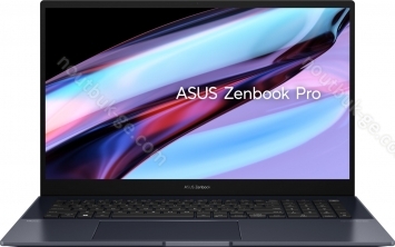 ASUS ZenBook Pro 17 UM6702RA-M2089X Tech Black, Ryzen 9 6900HX, 16GB RAM, 1TB SSD