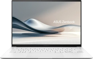 ASUS ZenBook S14 OLED UX5406SA-PV044W, Scandinavian White, Core Ultra 7 256V, 16GB RAM, 1TB SSD