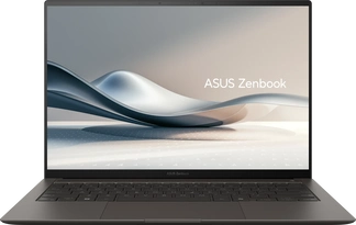 ASUS ZenBook S14 OLED UX5406SA-PV050W, Zumaia Gray, Core Ultra 7 258V, 32GB RAM, 1TB SSD
