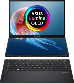 ASUS Zenbook Duo OLED UX8406CA-PZ195X, Core Ultra 9 285H, 32GB RAM, 2TB SSD, стилус