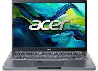 Acer Aspire 14 A14-51M-745A, Steel Gray, Core 7 150U, 16GB RAM, 1TB SSD