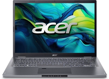 Acer Aspire 14 A14-51M-5649, Steel Gray, Core 5 120U, 16GB RAM, 1TB SSD