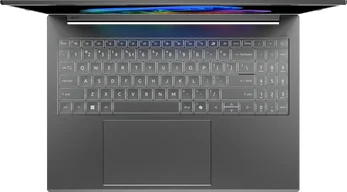 Acer Aspire 16 AI A16-61M-R0Q9, Steel Gray, Ryzen AI 5 340, 16GB RAM, 512GB SSD