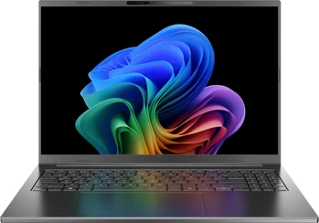 Acer Aspire 16 AI A16-61M-R194, Steel Gray, Ryzen AI 5 340, 16GB RAM, 512GB SSD