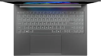 Acer Aspire 16 AI A16-61M-R0VS, Steel Gray, Ryzen AI 5 340, 16GB RAM, 1TB SSD