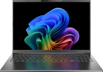 Acer Aspire 16 AI A16-61M-R8T1, Steel Gray, Ryzen AI 7 350, 32GB RAM, 1TB SSD