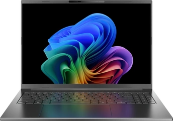 Acer Aspire 16 AI A16-61M-R2E7, Steel Gray, Ryzen AI 7 350, 32GB RAM, 1TB SSD