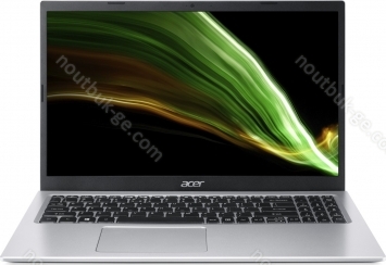 Acer Aspire 3 A315-58-30H2 Pure Silver, Core i3-1115G4, 8GB RAM, 256GB SSD 