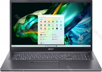 Acer Aspire 5 A517-58GM-73JX Steel Gray, Core i7-1355U, 16GB RAM, 512GB SSD, GeForce RTX 2050