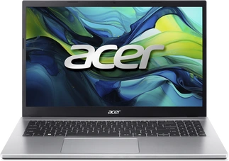 Acer Aspire Go 15 AG15-42P-R7KE, Pure Silver, Ryzen 7 5825U, 32GB RAM, 1TB SSD