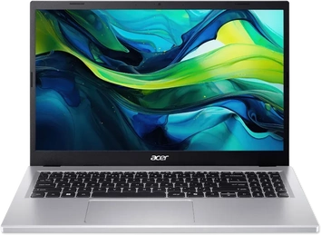 Acer Aspire Go 15 AG15-71P-37D3, Pure Silver, Core i3-1315U, 16GB RAM, 512GB SSD