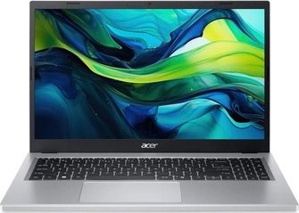 Acer Aspire Go 15 AG15-21P-R15J, Pure Silver, Ryzen 3 7320U, 8GB RAM, 512GB SSD