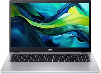 Acer Aspire Go 15 AG15-71P-75W4, Pure Silver, Core i7-13620H, 32GB RAM, 1TB SSD