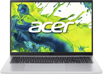 Acer Aspire Go 16 AG16-71P-53ZF, Pure Silver, Core 5 120U, 16GB RAM, 512GB SSD