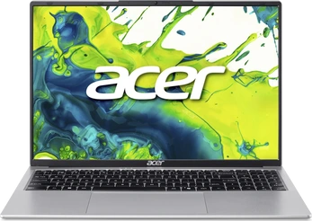 Acer Aspire Lite 16 AL16-54P-523X, Light Silver, Core i5-1334U, 16GB RAM, 512GB SSD