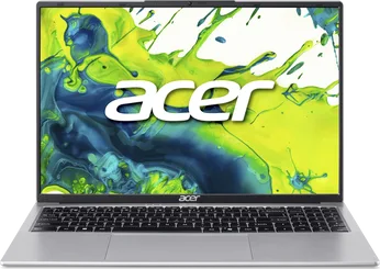 Acer Aspire Lite 16 AL16-54P-52AL, Light Silver, Core 5 120U, 16GB RAM, 512GB SSD