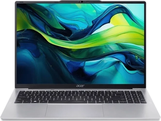 Acer Aspire Lite 16 AL16-52P-55D7, Pure Silver, Core i5-1334U, 16GB RAM, 512GB SSD