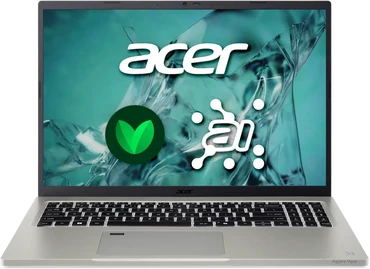 Acer Aspire Vero 16 AV16-71P-71LZ, Cobblestone Gray, Core Ultra 7 255H, 16GB RAM, 512GB SSD