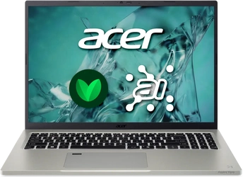 Acer Aspire Vero 16 AV16-71P-72VJ, Cobblestone Gray, Core Ultra 7 255H, 16GB RAM, 1TB SSD