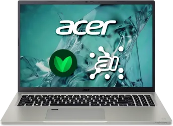 Acer Aspire Vero 16 AV16-71P-502Y, Cobblestone Gray, Core Ultra 5 225H, 16GB RAM, 512GB SSD