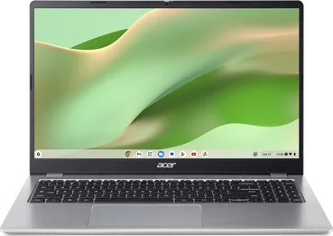 Acer Chromebook 15 CB315-7H-C4VS, Sparkly Silver, N50, 8GB RAM, 128GB Flash
