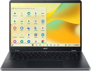 Acer Chromebook 514 C937T-TCO-C86M, Shale Black, N150, 8GB RAM, 64GB Flash