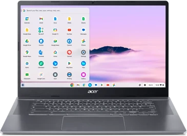 Acer Chromebook 515 CB515-2H-363X, Steel Gray, Core i3-1215U, 8GB RAM, 128GB Flash