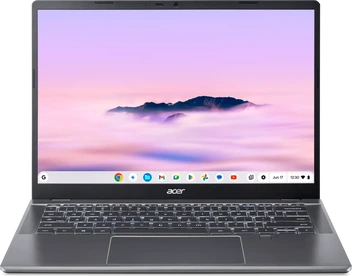 Acer Chromebook Plus 514 CBE594-2L-TCO-54HB, Steel Grey, Core 5 120U, 16GB RAM, 256GB SSD