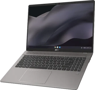 Acer Chromebook Plus 516 CB516-1H-582S, Steel Gray, Core 5 120U, 16GB RAM, 256GB SSD