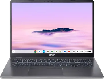 Acer Chromebook Plus 516 CB516-1HT-35KB, Steel Gray, Core 3 100U, 8GB RAM, 256GB SSD